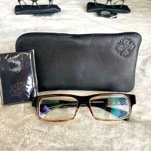 Chrome Hearts - Dismembered .925 Sterling Silver

Frame made in Japan